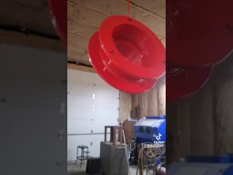 Coating some parts for a Ram truck.