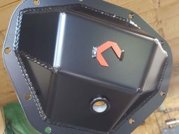  Cummins differential cover