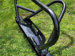 Jeep Bumper in Black 1